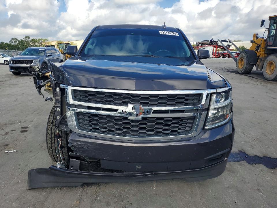 2017 Chevrolet Tahoe მანქანა იყიდება აუქციონზე, vin: 1GNSCBKC1HR217798, აუქციონის ნომერი: 54120776