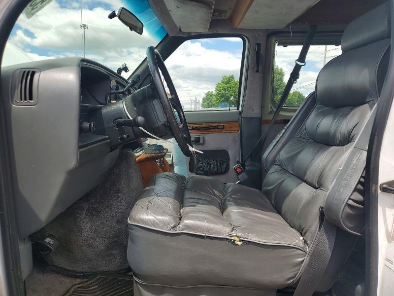 Aukcja sprzedaży 1996 Ford Econoline, vin: 1FDEE14H3THA26560, numer aukcji: 53334316