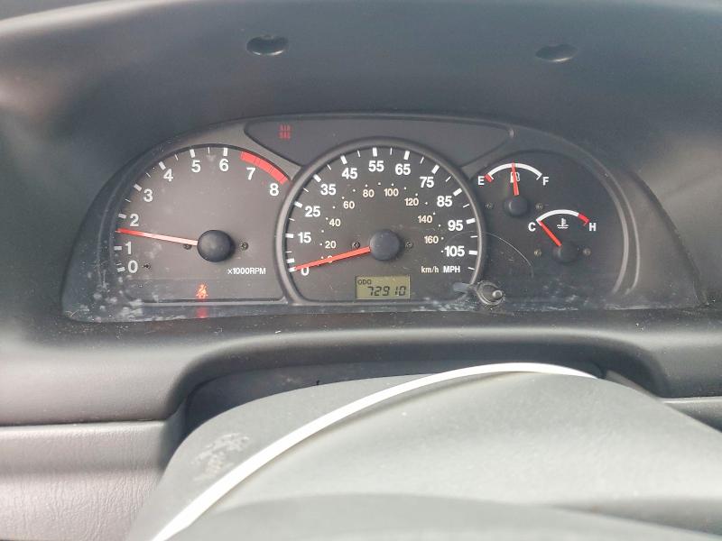 Продаж на аукціоні авто 1999 Chevrolet Tracker, vin: 2CNBJ13C8X6917086, номер лоту: 55110386