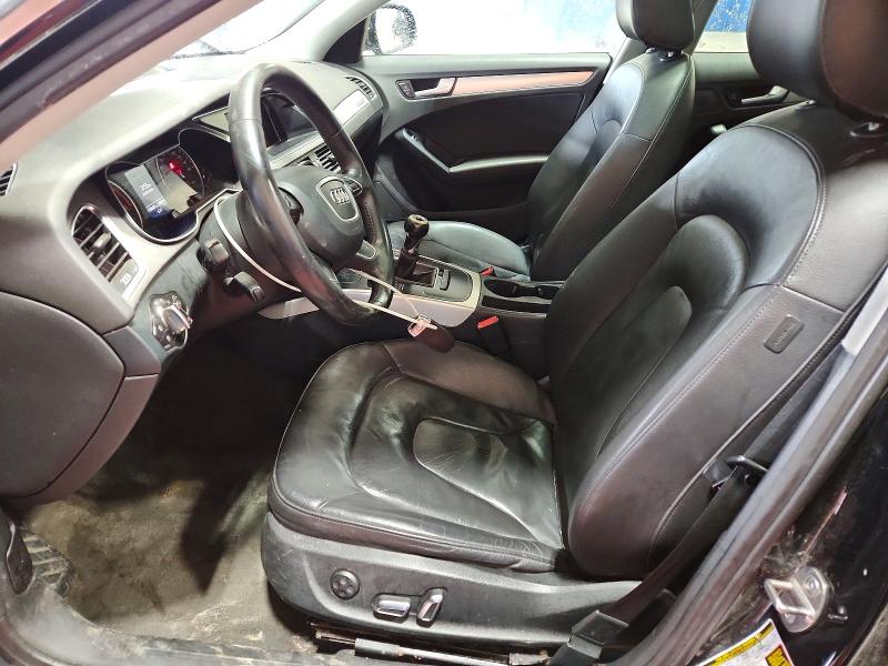 52070246 :رقم المزاد ، WAUDFAFL1EN032230 vin ، 2014 Audi A4 مزاد بيع