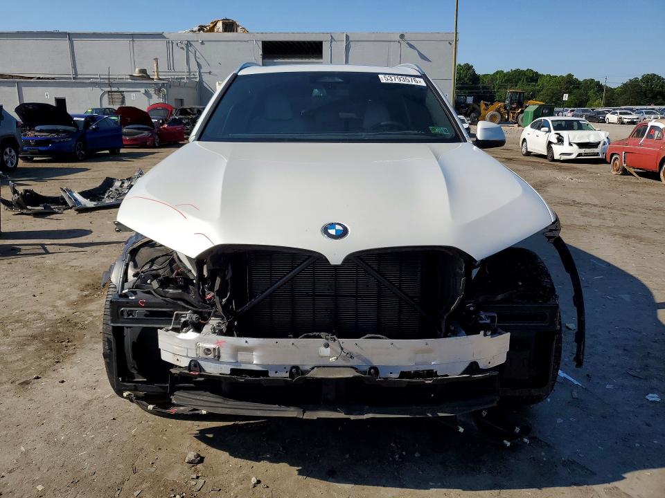 53793576 :رقم المزاد ، 5UX23EU05R9S46542 vin ، 2024 Bmw X5 مزاد بيع