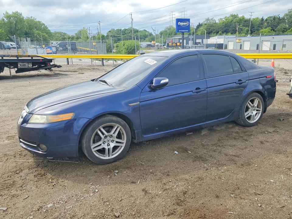 Aukcja sprzedaży 2007 Acura Tl, vin: 19UUA66217A022203, numer aukcji: 52533826