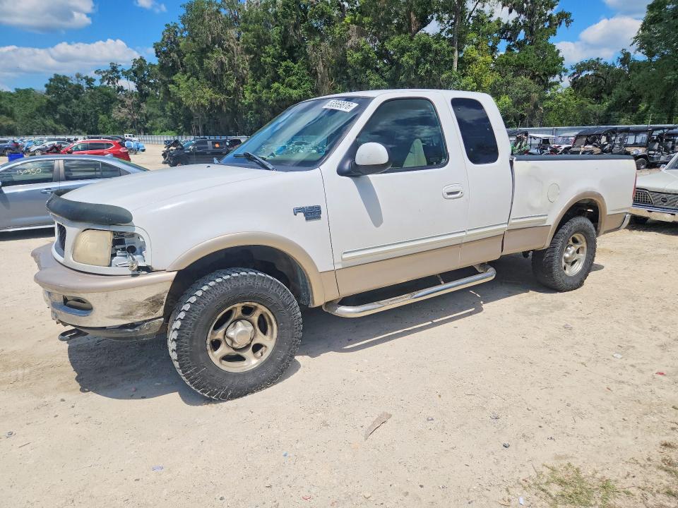 Продажа на аукционе авто 1998 Ford F150, vin: 1FTZX18W6WKA74893, номер лота: 53569876