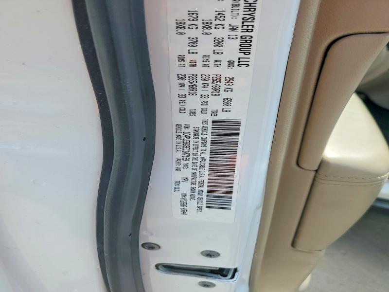 Aukcja sprzedaży 2014 Jeep Grand Cherokee, vin: 1C4RJEBG9EC107159, numer aukcji: 52085356