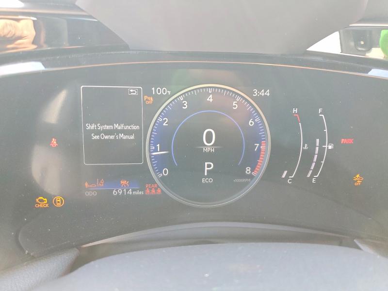 Aukcja sprzedaży 2025 Lexus Nx 250, vin: 2T2ADCAZ1SC031267, numer aukcji: 52269896