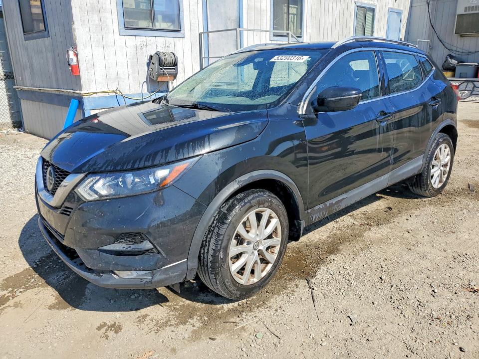 Aukcja sprzedaży 2022 Nissan Rogue Sport, vin: JN1BJ1BV8NW581579, numer aukcji: 53290316
