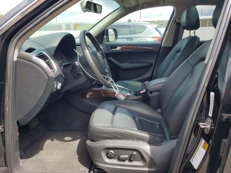 2012 Audi Q5 მანქანა იყიდება აუქციონზე, vin: WA1CFAFP1CA044295, აუქციონის ნომერი: 51719576