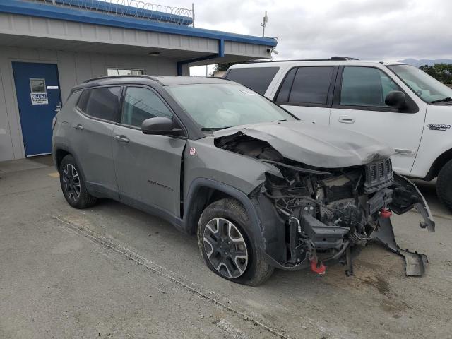 Продажа на аукционе авто 2021 Jeep Compass, vin: 3C4NJDDB7MT589028, номер лота: 77957465