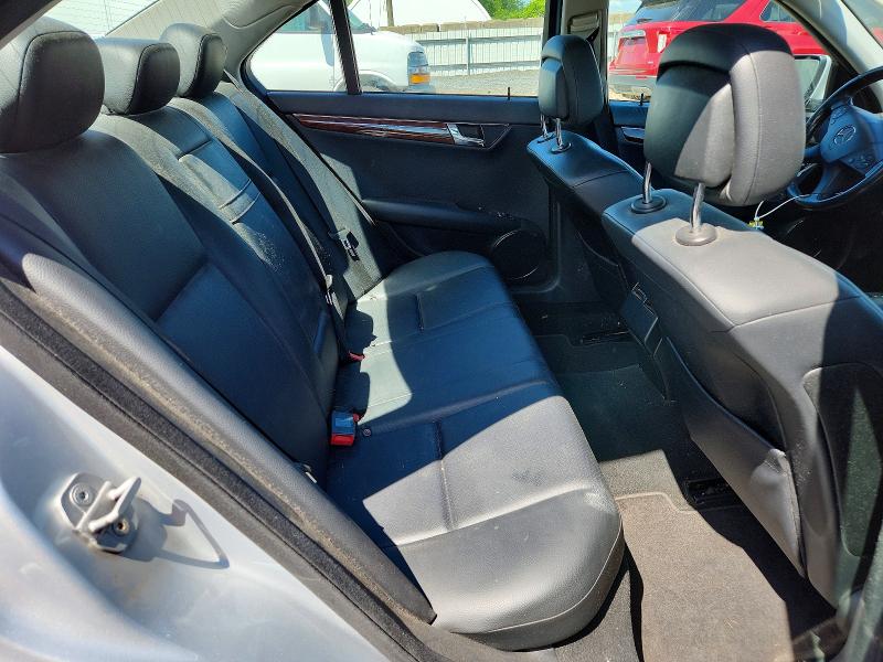 Продажа на аукционе авто 2009 Mercedes-benz C, vin: WDDGF81X59R065819, номер лота: 55146676