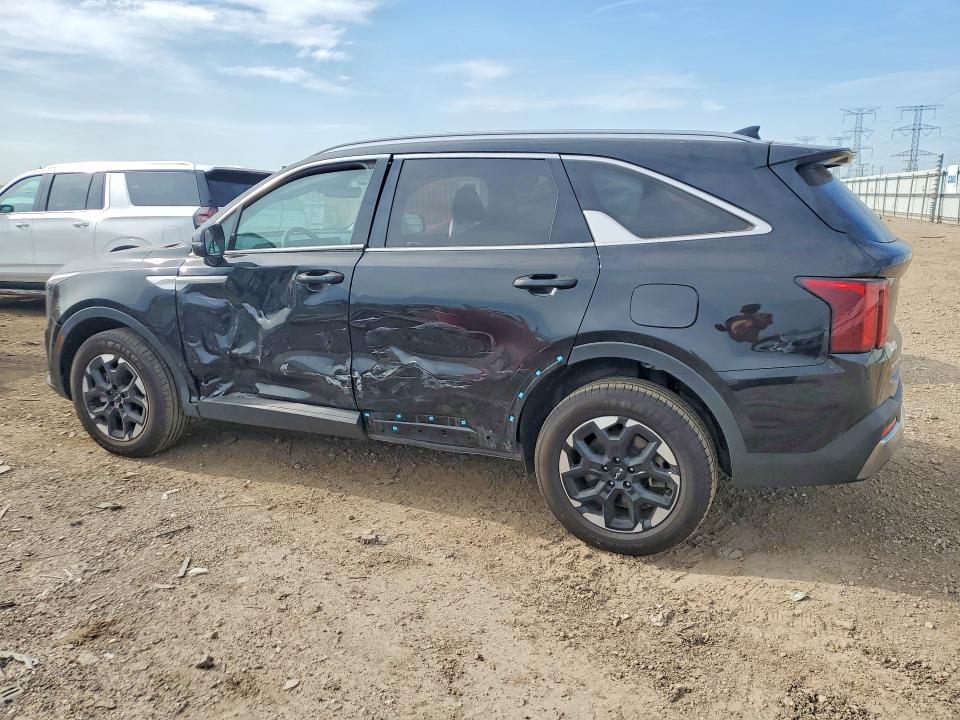 Продаж на аукціоні авто 2024 Kia Sorento, vin: 5XYRLDJC0RG256418, номер лоту: 52939436