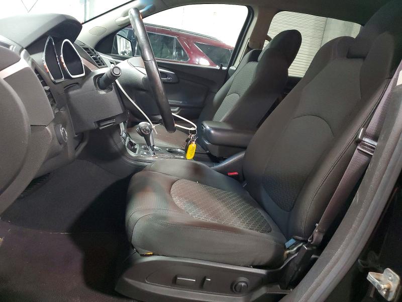 Продажа на аукционе авто 2012 Chevrolet Traverse, vin: 1GNKRGED8CJ178795, номер лота: 53100156