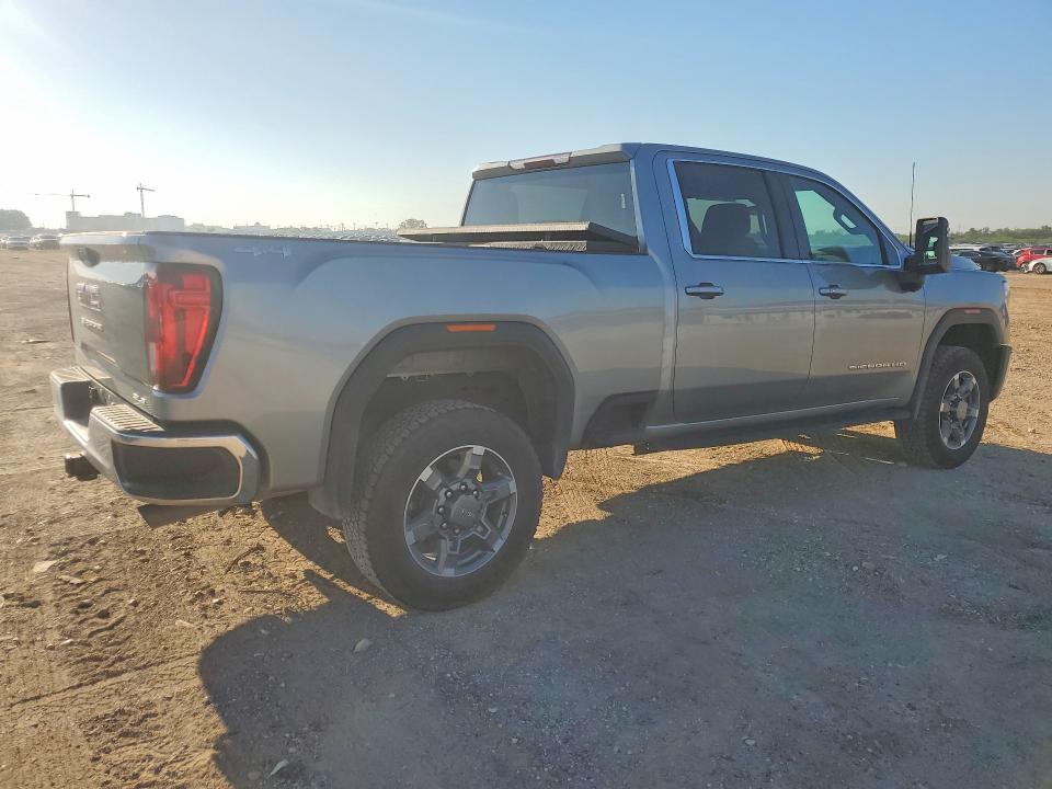 2025 Gmc Sierra მანქანა იყიდება აუქციონზე, vin: 1GT4UME75SF282249, აუქციონის ნომერი: 53342496