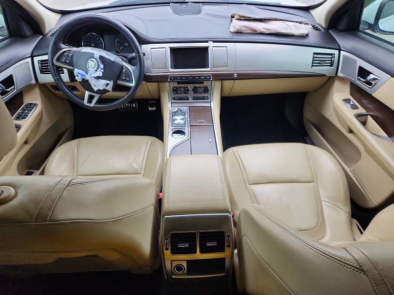 2012 Jaguar Xf მანქანა იყიდება აუქციონზე, vin: SAJWA0FB6CLS47091, აუქციონის ნომერი: 51510526