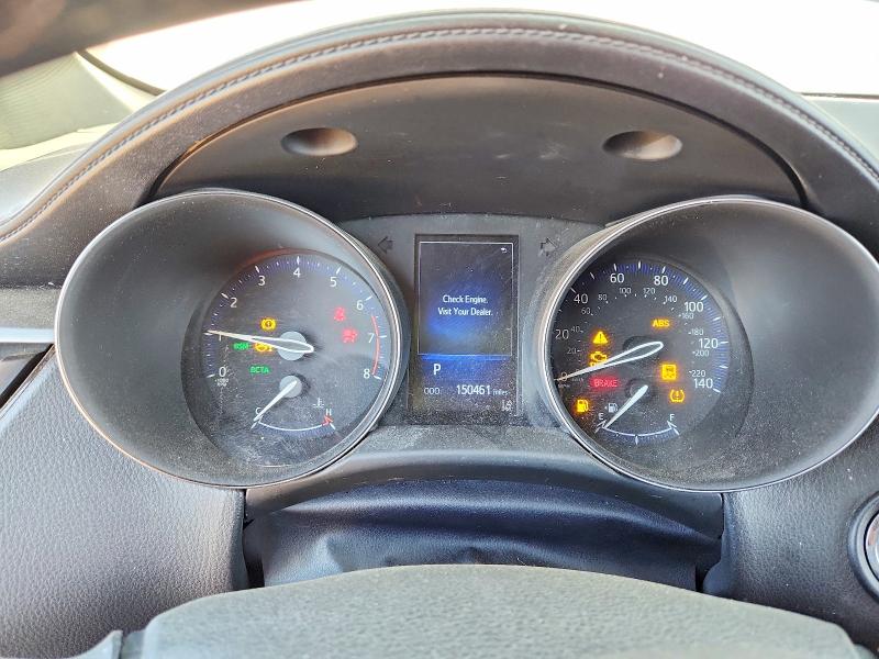 55106876 :رقم المزاد ، NMTKHMBX7JR058848 vin ، 2018 Toyota C-hr مزاد بيع