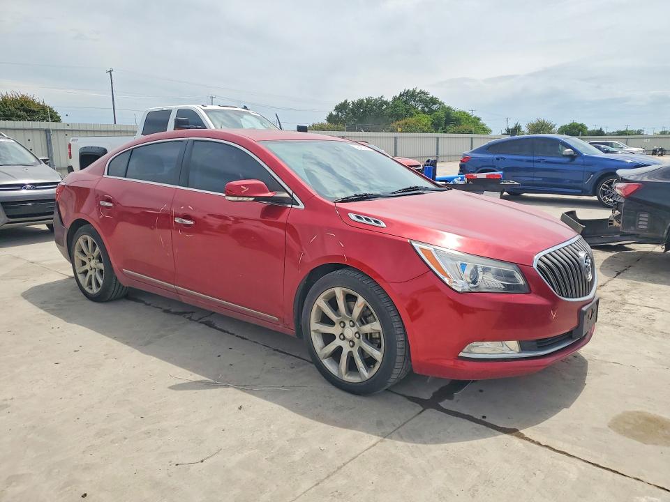 Auction sale of the 2014 Buick Lacrosse, vin: 1G4GB5G3XEF275820, lot number: 53945226