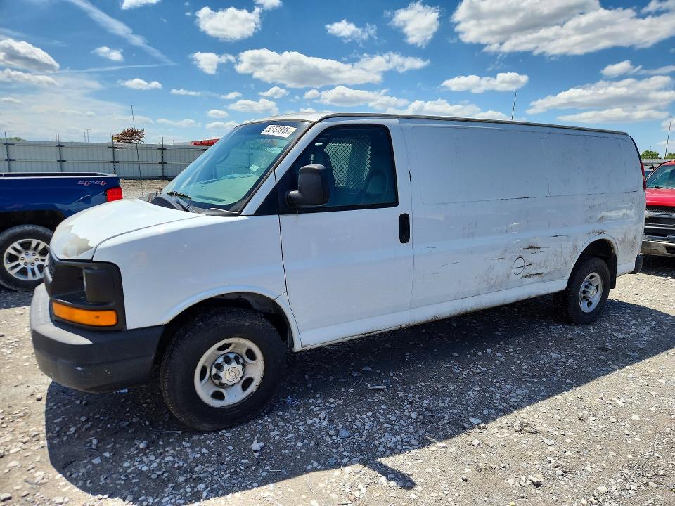 Продаж на аукціоні авто 2008 Chevrolet Express G2500, vin: 1GCGG29C881223055, номер лоту: 52731846