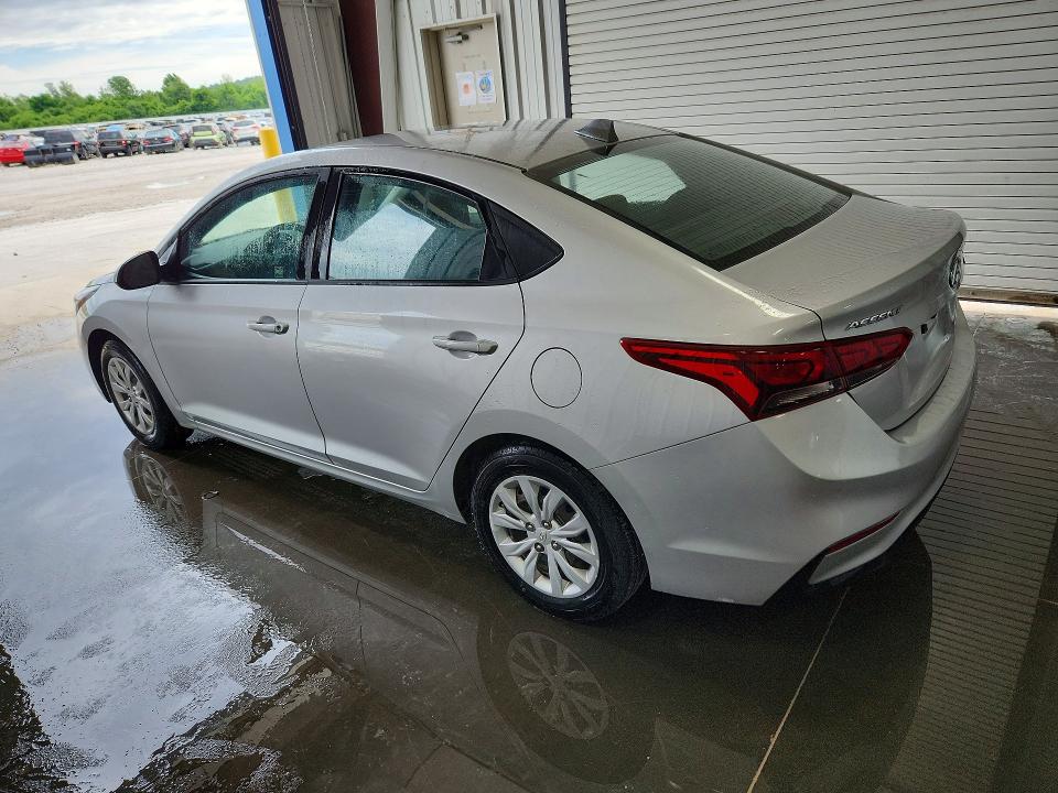 Продаж на аукціоні авто 2019 Hyundai Accent, vin: 3KPC24A38KE073263, номер лоту: 53629166
