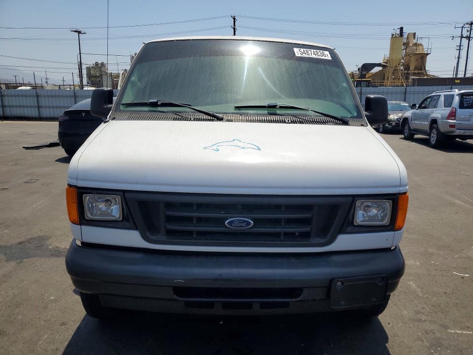 Auction sale of the 2006 Ford E250 Cng, vin: 1FTNE24L16DA41942, lot number: 54874836