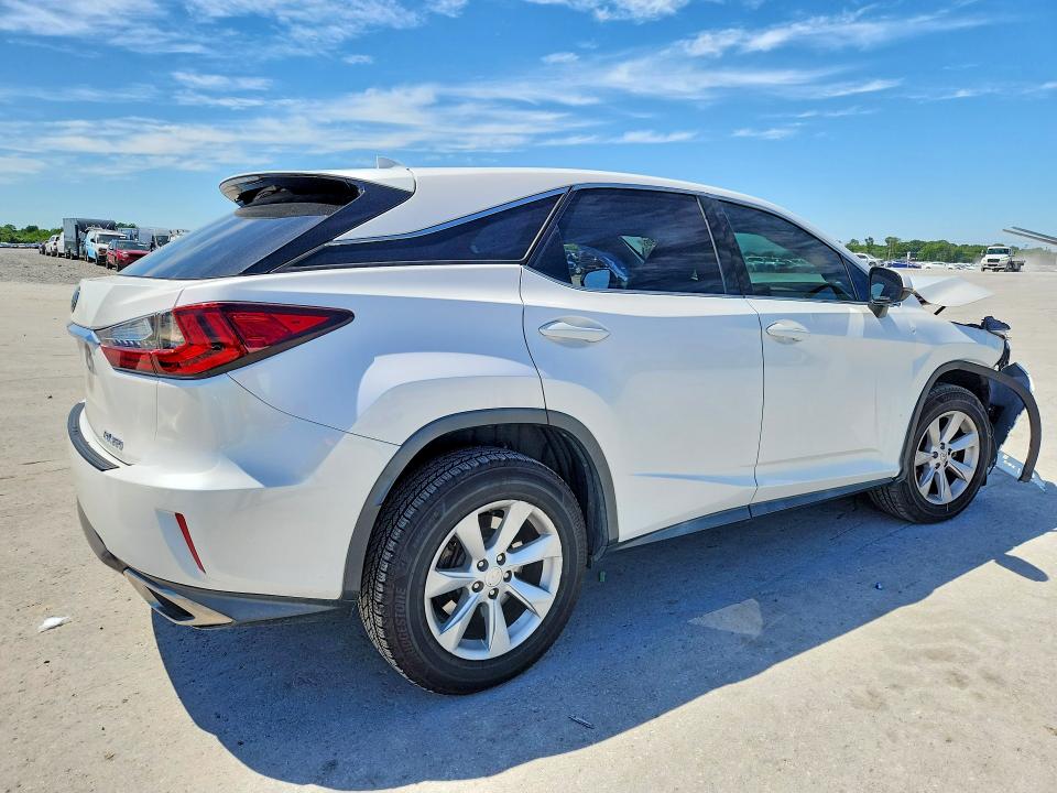 Aukcja sprzedaży 2016 Lexus Rx, vin: 2T2ZZMCA0GC021371, numer aukcji: 52850996