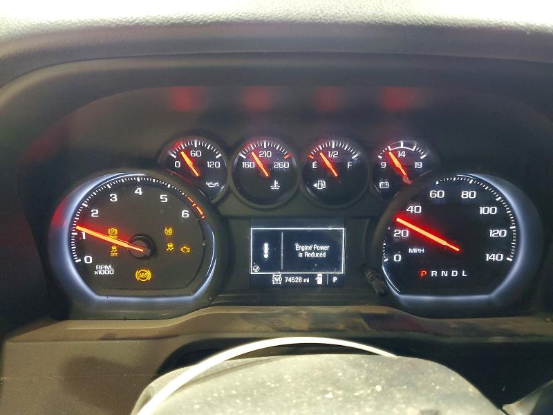 Продаж на аукціоні авто 2020 Gmc Sierra, vin: 1GT39LE76LF292717, номер лоту: 54471186