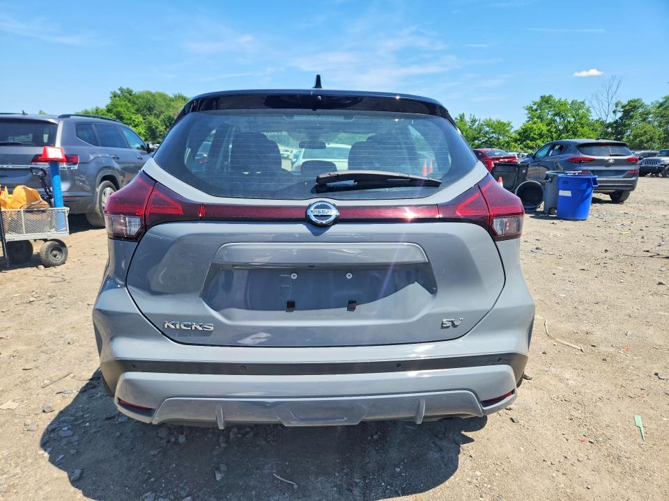 Aukcja sprzedaży 2021 Nissan Kicks, vin: 3N1CP5CV0ML518067, numer aukcji: 55435116
