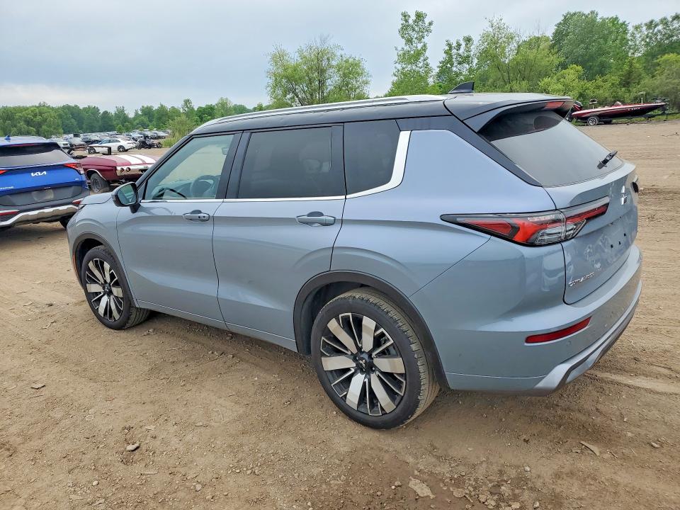 Продажа на аукционе авто 2025 Mitsubishi Outlander, vin: JA4J3WA8XSZ024043, номер лота: 54828996