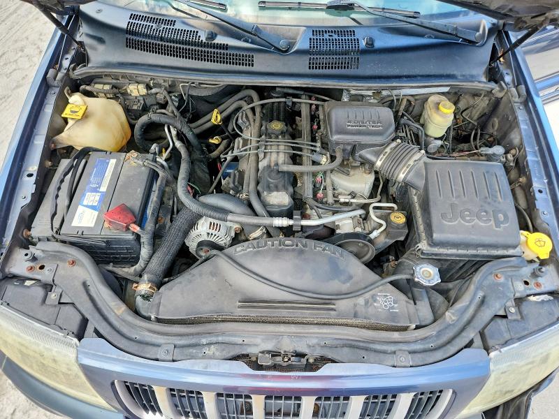 Продаж на аукціоні авто 2004 Jeep Grand Cherokee, vin: 1J8GX48SX4C295659, номер лоту: 52471146