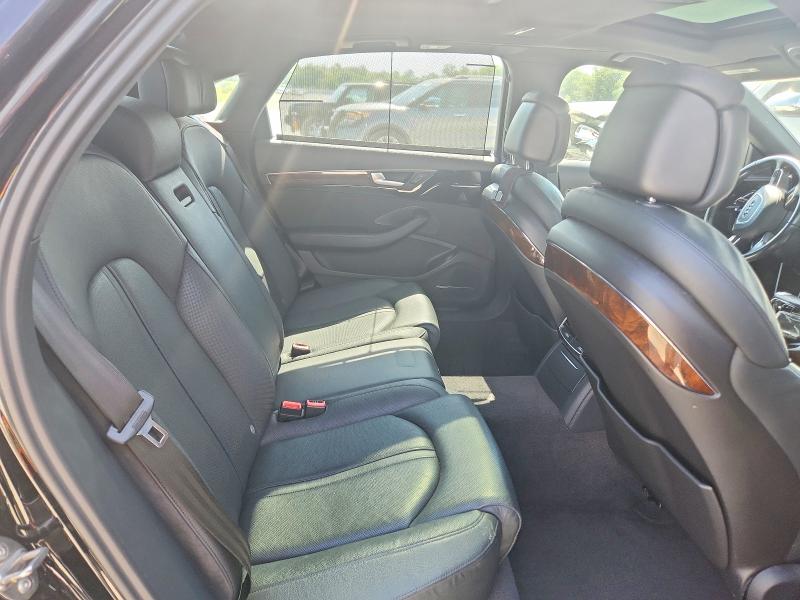 Продажа на аукционе авто 2015 Audi A8, vin: WAU3GAFD6FN015829, номер лота: 54274876