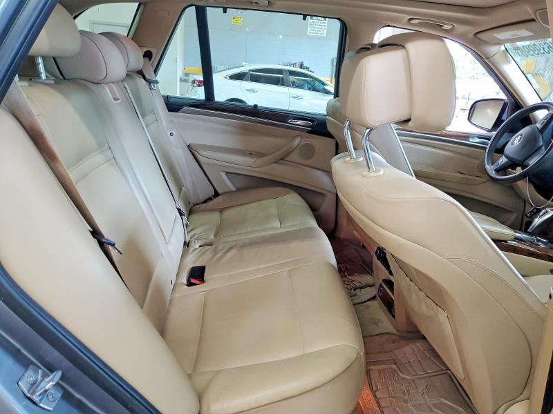 2013 Bmw X5 მანქანა იყიდება აუქციონზე, vin: 5UXZV4C57D0E04086, აუქციონის ნომერი: 51639996