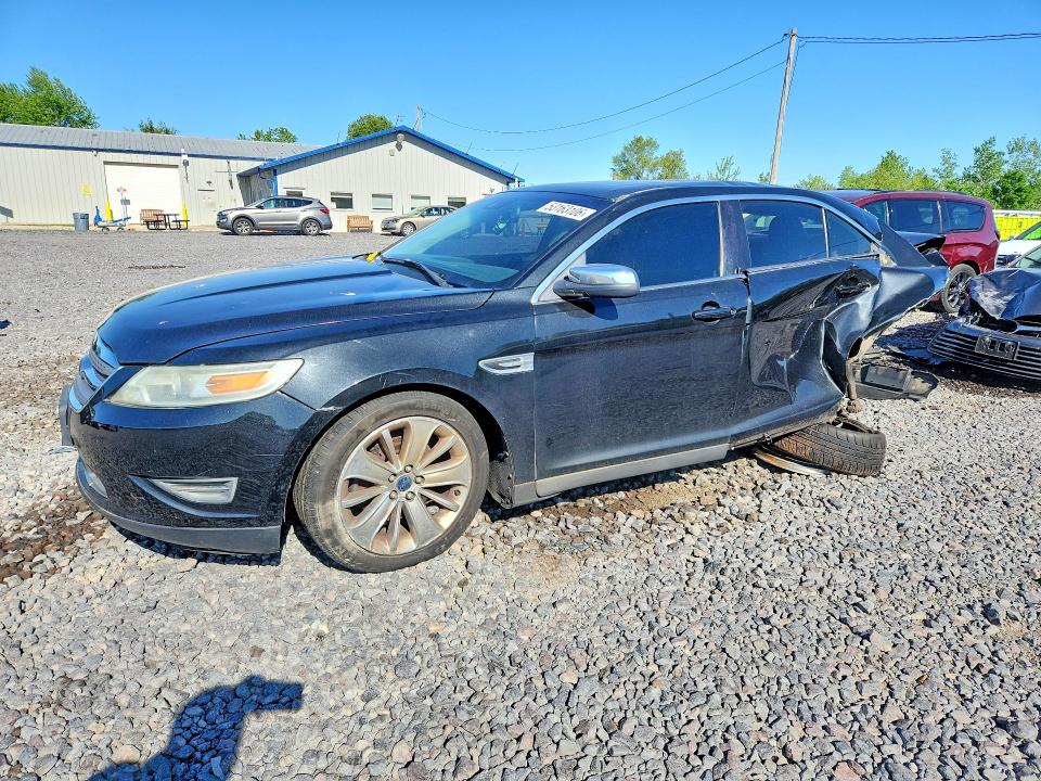 Auction sale of the 2010 Ford Taurus, vin: 1FAHP2JW7AG150652, lot number: 53163106