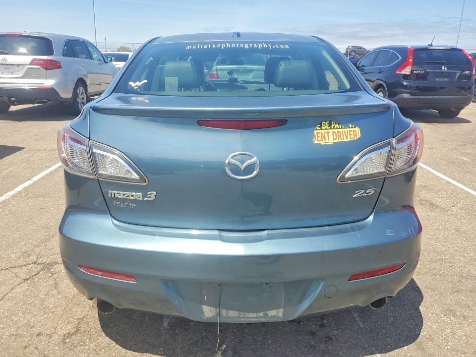 Продажа на аукционе авто 2010 Mazda 3, vin: JM1BL1S5XA1212088, номер лота: 54536486