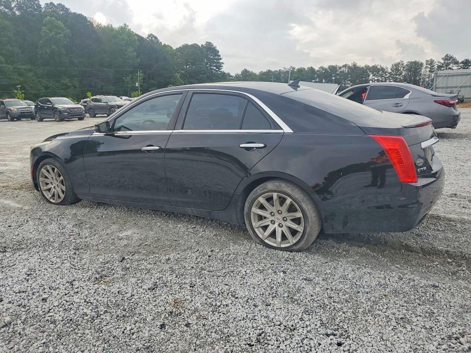 Продаж на аукціоні авто 2014 Cadillac Cts Luxury, vin: 1G6AR5S37E0153886, номер лоту: 53237736