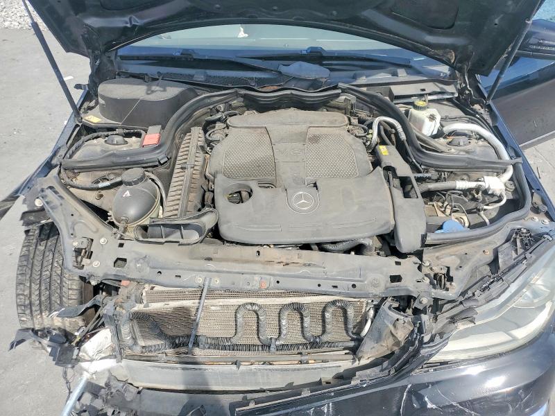 2014 Mercedes-benz C მანქანა იყიდება აუქციონზე, vin: WDDGF8AB9ER309065, აუქციონის ნომერი: 52675886