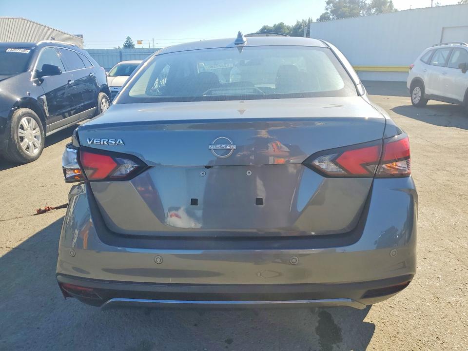 Auction sale of the 2025 Nissan Versa, vin: 3N1CN8EV4SL848537, lot number: 52524386
