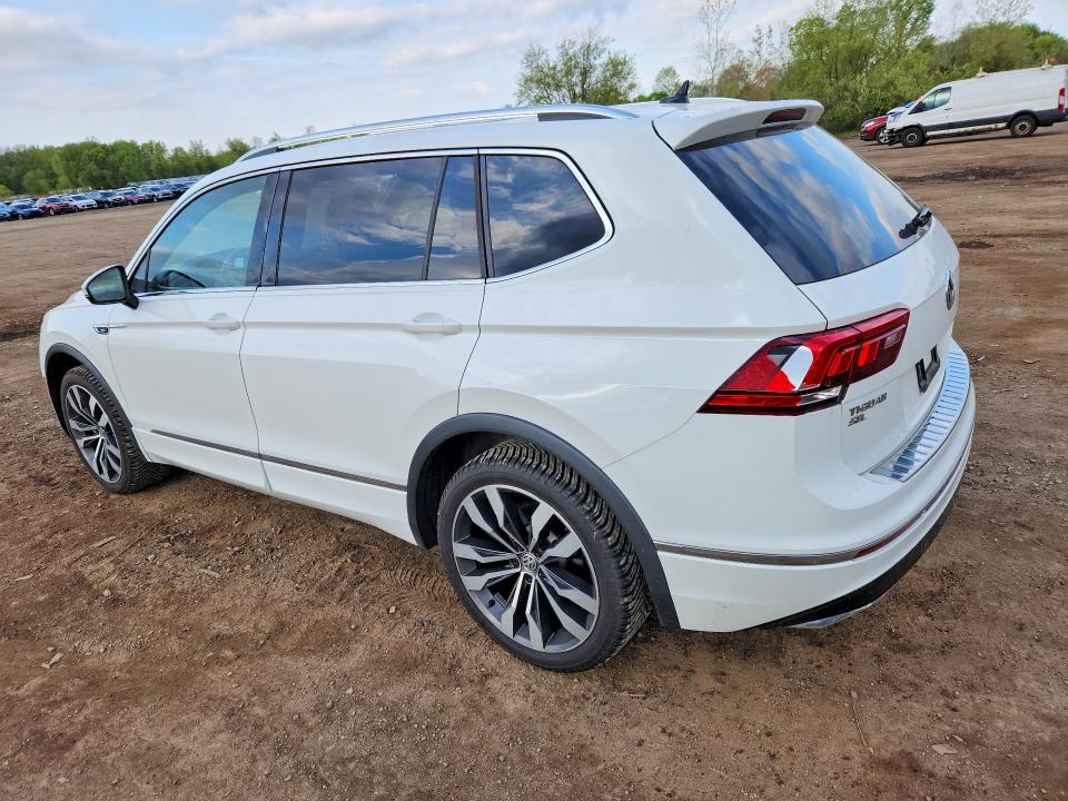 Aukcja sprzedaży 2021 Volkswagen Tiguan, vin: 3VV4B7AX7MM134198, numer aukcji: 52804286