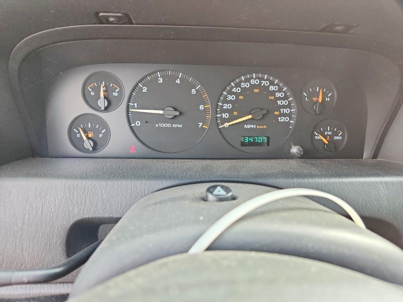 Продаж на аукціоні авто 2004 Jeep Grand Cherokee, vin: 1J4GW48N04C379309, номер лоту: 53443236
