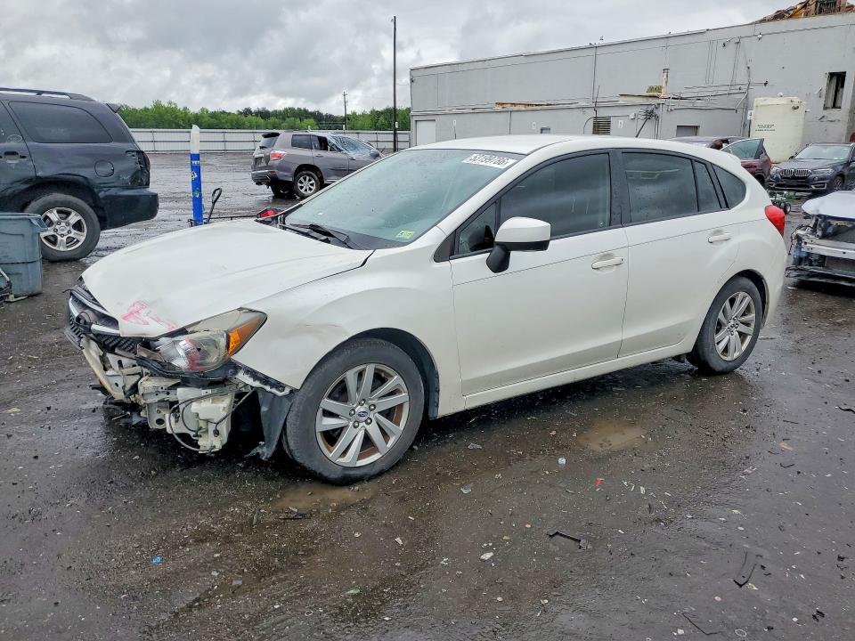 Продажа на аукционе авто 2015 Subaru Impreza, vin: JF1GPAC69FH275706, номер лота: 53199786