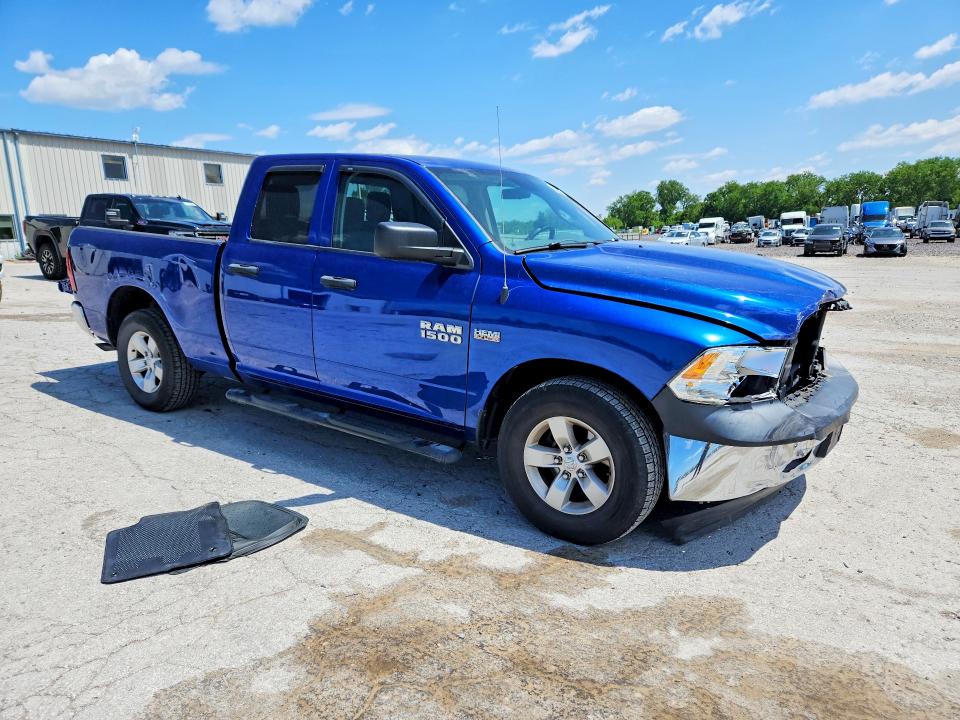 Aukcja sprzedaży 2015 Ram 1500, vin: 1C6RR6FTXFS714675, numer aukcji: 52059666