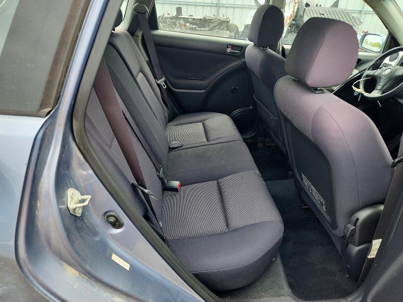 Продаж на аукціоні авто 2003 Toyota Corolla Matrix, vin: 2T1KR32E63C091066, номер лоту: 53547906