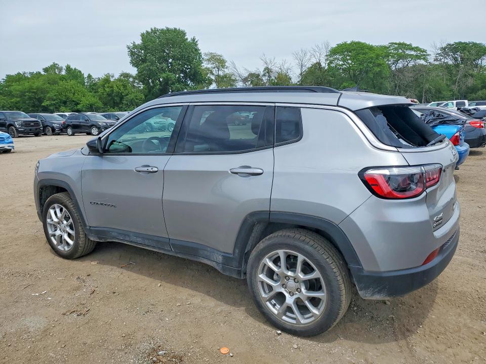 Продажа на аукционе авто 2023 Jeep Compass, vin: 3C4NJDFN1PT570440, номер лота: 55276016