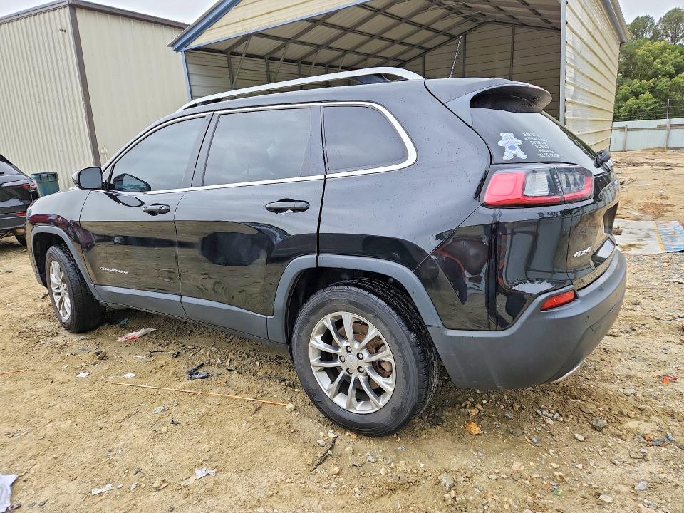 54678406 :رقم المزاد ، 1C4PJMMX7MD186578 vin ، 2021 Jeep Cherokee مزاد بيع