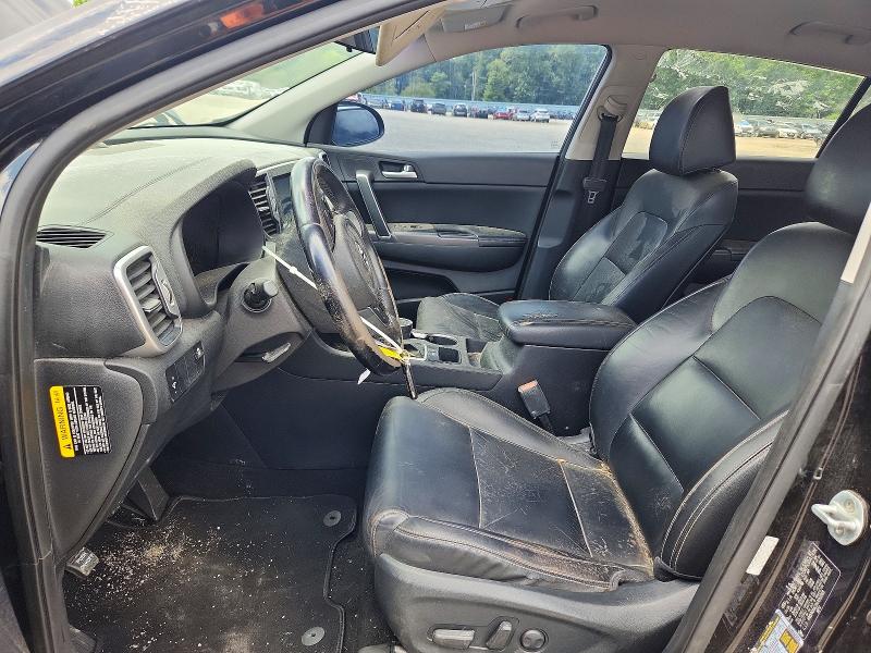 Продажа на аукционе авто 2017 Kia Sportage, vin: KNDPN3AC2H7051268, номер лота: 54884976