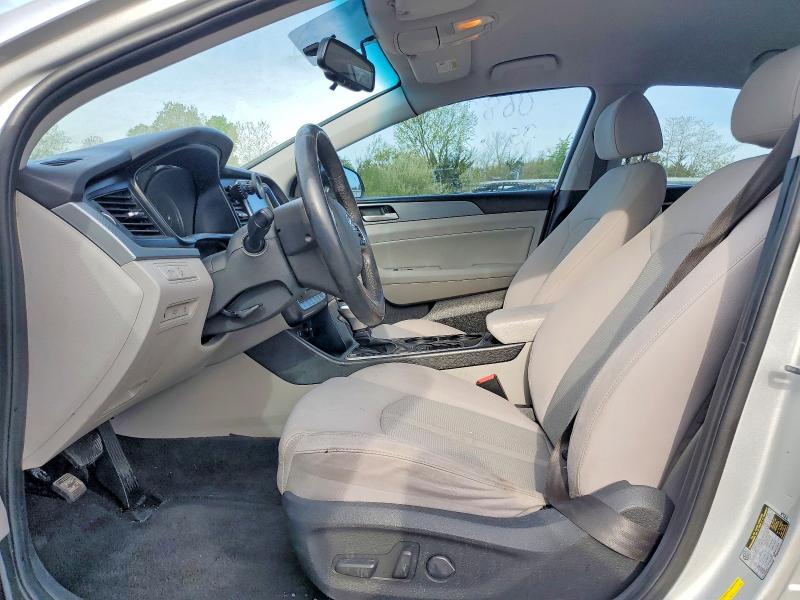 52446586 :رقم المزاد ، 5NPE34AF6JH657896 vin ، 2018 Hyundai Sonata مزاد بيع