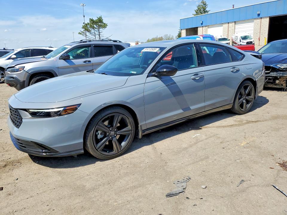 Продаж на аукціоні авто 2025 Honda Accord, vin: 1HGCY2F75SA026629, номер лоту: 51413506