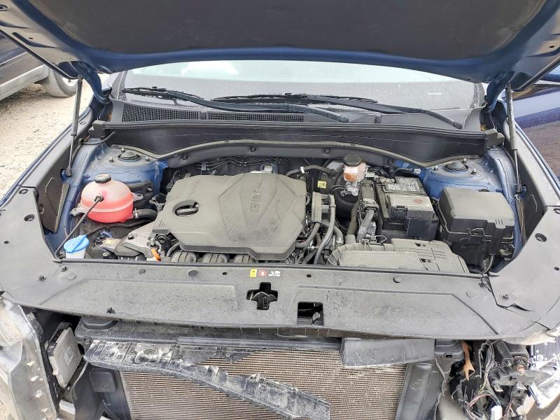 54174236 :رقم المزاد ، 5NMS2DAJ4MH347130 vin ، 2021 Hyundai Santa Fe مزاد بيع