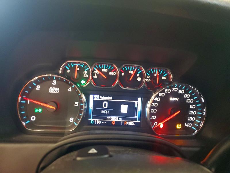 54594036 :رقم المزاد ، 1GKS2BKC8HR140296 vin ، 2017 Gmc Yukon مزاد بيع