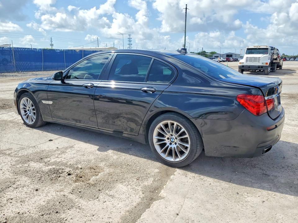 54464266 :رقم المزاد ، WBAYA6C58FGK16332 vin ، 2015 Bmw 740 مزاد بيع