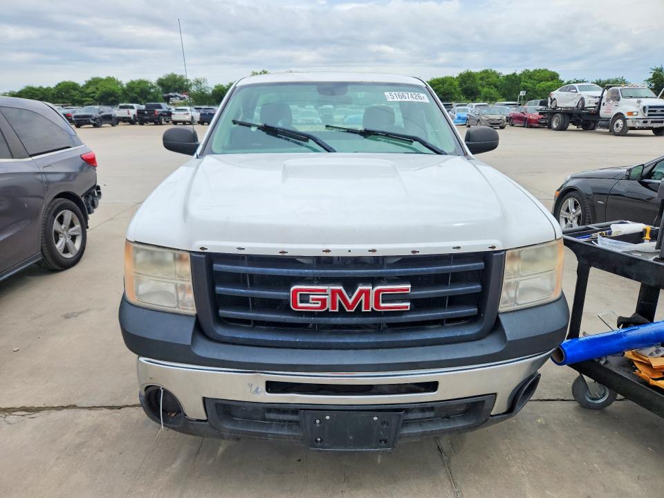 Продажа на аукционе авто 2013 Gmc Sierra, vin: 1GTN1TEXXDZ177361, номер лота: 51667426