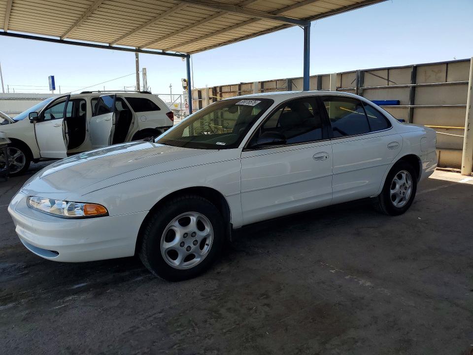 1999 Oldsmobile Intrigue მანქანა იყიდება აუქციონზე, vin: 1G3WH52K6XF346351, აუქციონის ნომერი: 55078576