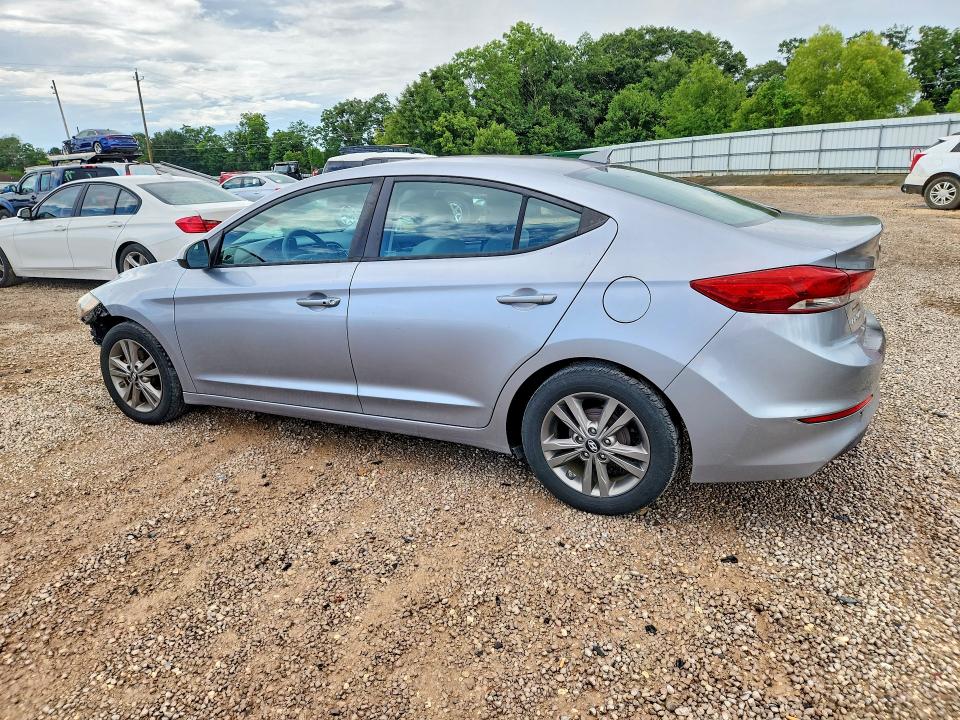 Продажа на аукционе авто 2017 Hyundai Elantra, vin: 5NPD84LF8HH063654, номер лота: 54647566